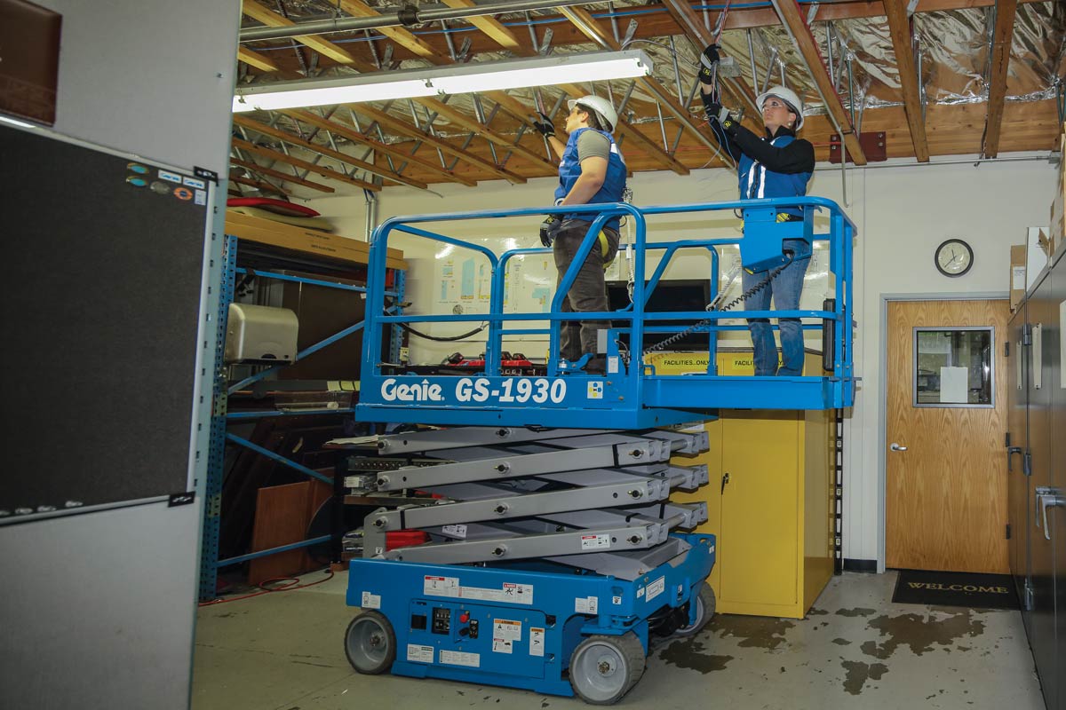 Scissor Lift